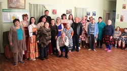 День пожилых людей провели на Ставрополье