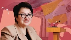 «Опираться на опыт, брать лучшее и развивать»: спикер Думы Ставропольского края Любовь Маковская – о женщинах в политике, законах и бюджете