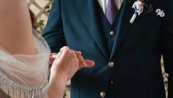 В 2022 году жители Ставрополья чаще женились, чем разводились 