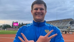 Ставропольский метатель стал победителем первенства России в Брянске 