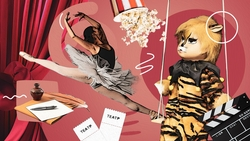 «Лебединое озеро», премьера «Вишнёвого сада» и лекция об истории кинематографа: как ставропольцам провести выходные 8–9 ноября