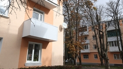 В девяти многоквартирных домах Советского округа проведут капремонт