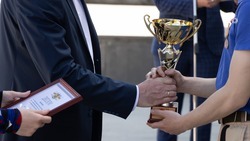 Житель Ставрополья стал победителем всероссийской спартакиады в разборке автомата Калашникова