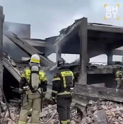 Два тела достали из-под завалов после взрыва пиротехники во Владикавказе