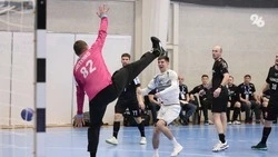 Гандболисты ставропольского «Виктора» в Будённовске уступили белорусским гостям 