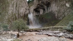 Больших паводков на Ставрополье после таяния снегов в горах КЧР не ожидается 