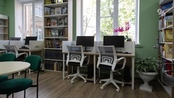 31-ю модельную библиотеку открыли в Ставропольском крае
