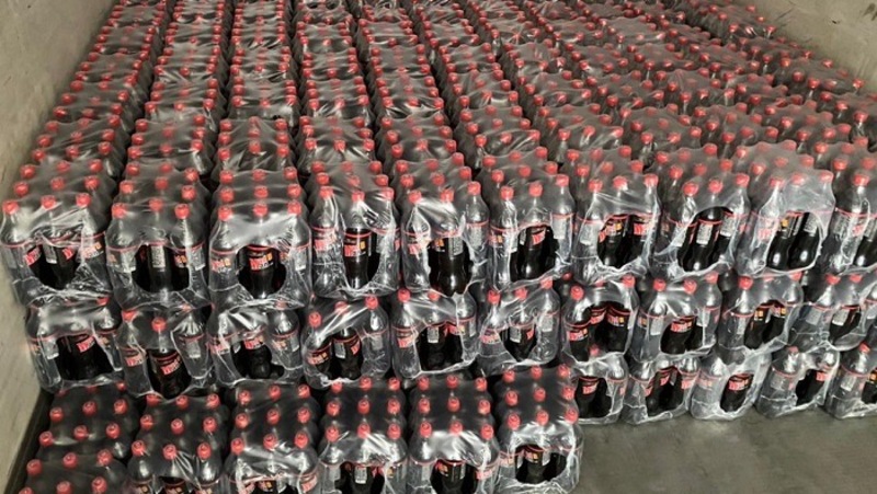 Ввоз 17 тысяч литров контрафактного пива пресекли в Дагестане