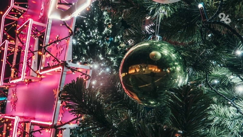 Более 8 тыс. детей стали участниками губернаторских ёлок на Ставрополье