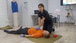 125 ставропольцев прошли обучение по социальному проекту «Город первой помощи»