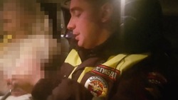 Бдительные жители Ставрополя помогли вычислить пьяную девушку за рулём автомобиля