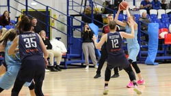 Баскетболистки клуба «Ставропольчанка» проиграли соперницам из Татарстана