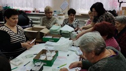 Более 200 заготовок сухого душа сделали для участников СВО на Ставрополье 