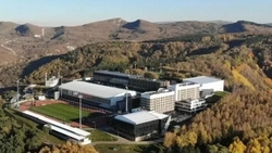 Младший брат бойцов Фёдора и Александра Емельяненко тренируется в Кисловодске