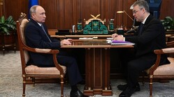 «Владимиров показал готовность реализовать проекты» — политолог о встрече Владимира Путина с губернатором Ставрополья