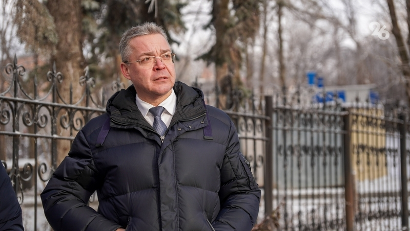 «Видна идея и проделанная работа»: губернатор Ставрополья посетил социальные объекты в городах КМВ