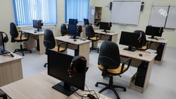 Ещё 54 класса с цифровыми лабораториями откроют на Ставрополье в 2022 году