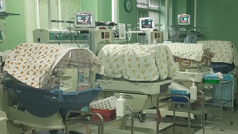 Новое медоборудование в краевом перинатальном центре на Ставрополье помогло спасти шестерых малышей