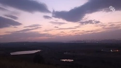 В районе Георгиевска зафиксировано землетрясение в 2,4 балла