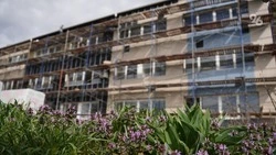 В Шпаковском округе к 1 сентября капитально отремонтируют школу