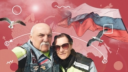 «Широка страна моя родная»: зачем ставропольцы отправились в сверхдальний мотопробег и о чём теперь снимают фильм