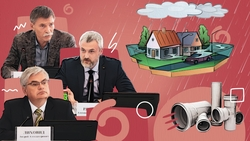 Нужен системный подход и новые технологии: в Думе СК обсудили модернизацию сети ливнёвок на Ставрополье