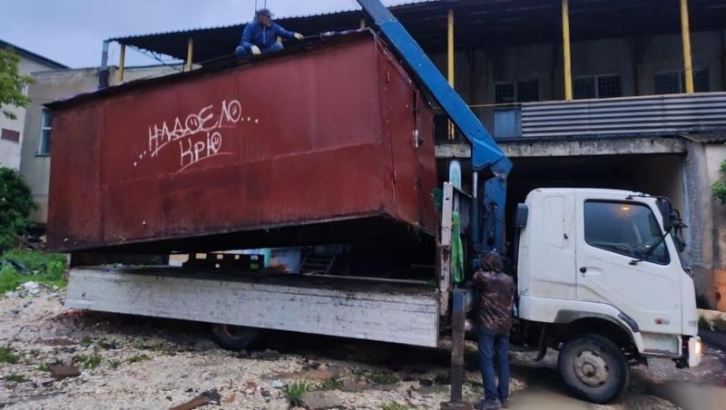 В Кисловодске ликвидируют свыше 30 самовольно построенных сооружений