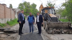 Ремонт дорог на четырёх улицах Кисловодска завершат в июне
