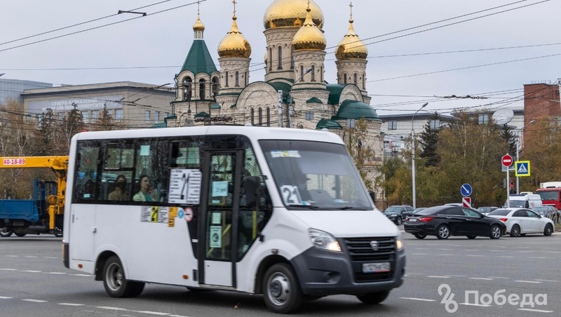 Стала известна причина исчезновения больших автобусов с маршрута № 21 в Ставрополе