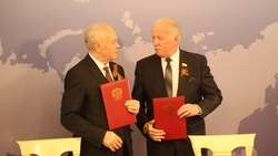 Депутаты Ставрополья будут сотрудничать с Курултаем Башкортостана