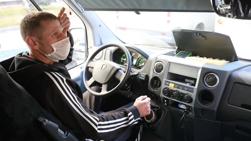 Интервал работы маршрута № 5 из Ставрополя в Михайловск вырос из-за болезни водителей 