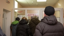 Число заболевших гриппом и ОРВИ возросло на Ставрополье после новогодних каникул