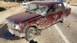 Три человека пострадали из-за обгона на запретном участке на Ставрополье