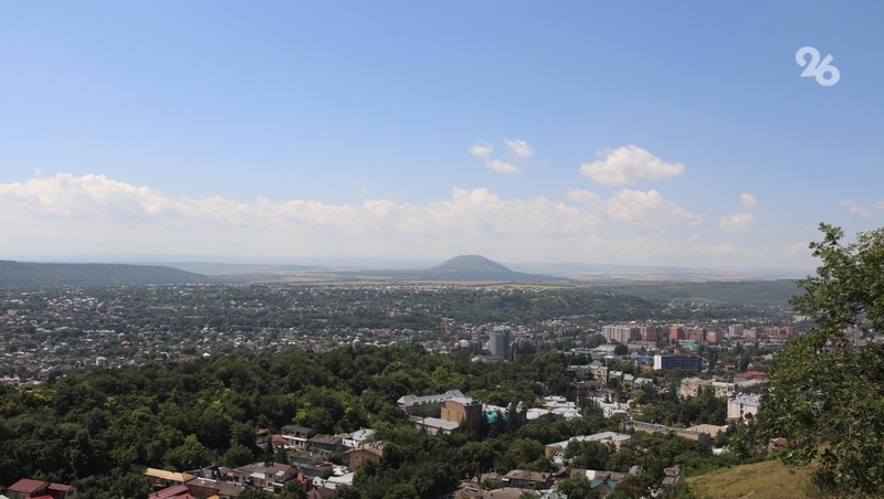 В Пятигорске появились три новых объекта культурного наследия