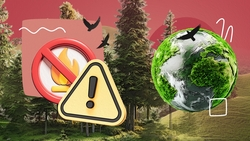 Чего нельзя делать на особо охраняемых природных территориях Ставрополья — карточки