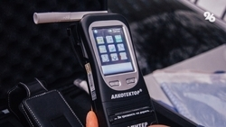 Почти 160 нетрезвых водителей остановили на Ставрополье за неделю