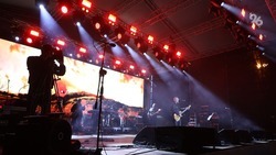 Звёзды российской эстрады выступили на праздничном концерте в Ставрополе