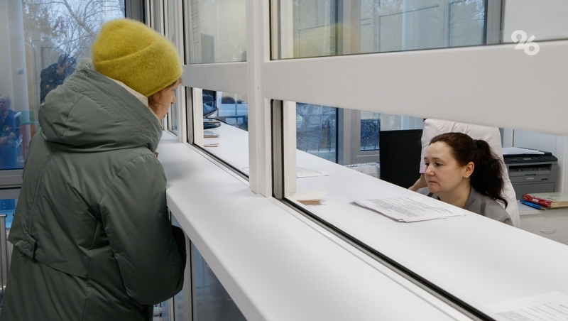 Заболеваемость гриппом и ОРВИ на Ставрополье повысилась почти на 19% 