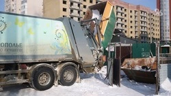 Новые мусоровозы планируют закупить на Ставрополье в 2026-2027 годах