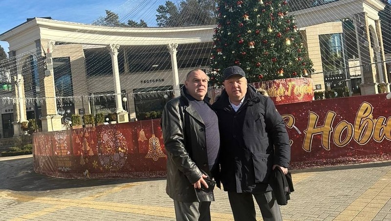 Экс-командующий ВДВ России прибыл в новогодние праздники на КМВ