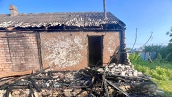 Дом в селе под Ставрополем мог загореться из-за поджога