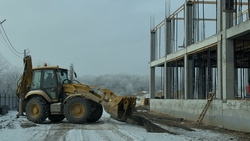 Школу на 1550 учеников в Пятигорске планируют достроить в 2027 году