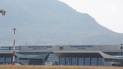 Прирост пассажиропотока в аэропорту Минвод в январе составил 1,7% 