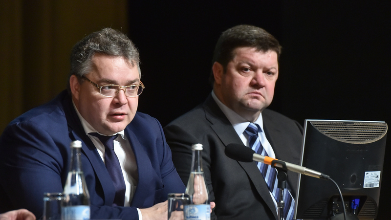 Губернатор Ставрополья предложил дифференцировать плату за мусор для отдельных соцгрупп