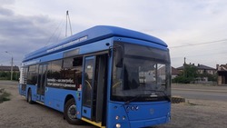 Стала известна цена проезда в новом троллейбусе «Горожанин» в Ставрополе