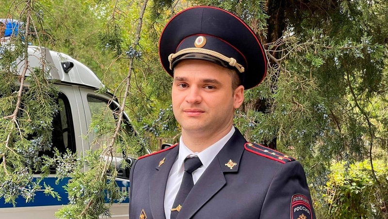 Сотрудник МВД оказал первую помощь пострадавшим в ДТП на Ставрополье