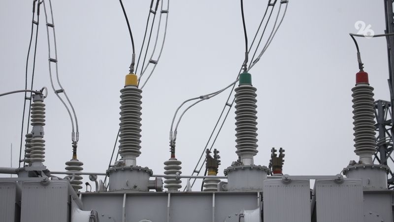 Несколько улиц в Кисловодске попали под отключение света из-за аварии на ЛЭП