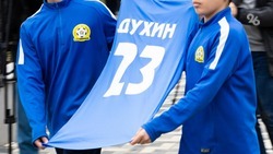 Открытие Всероссийского детского футбольного турнира памяти Владислава Духина состоялось в Ставрополе
