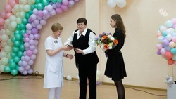 От врачей до санитаров: более 20 медиков наградили в Ставрополе