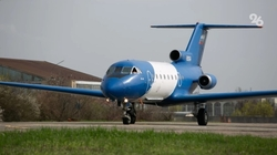 Передовик жатвы из Курского округа оценил вклад самолёта Росгидромета в урожай